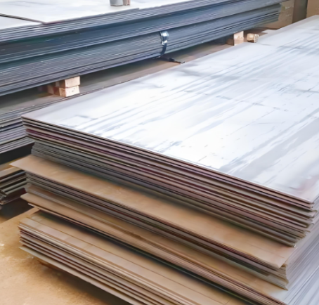 桐庐Q690高强钢板