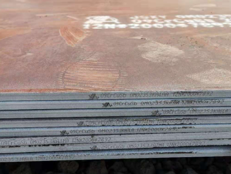 桐庐09CrCuSb耐酸钢板