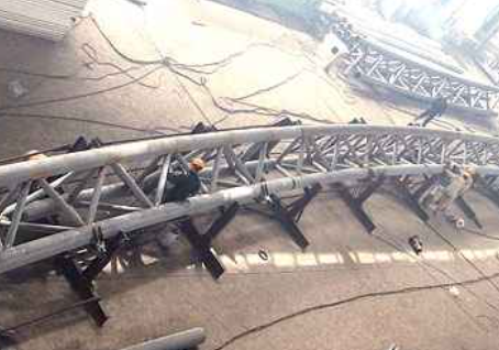 桐庐多功能体育馆案例